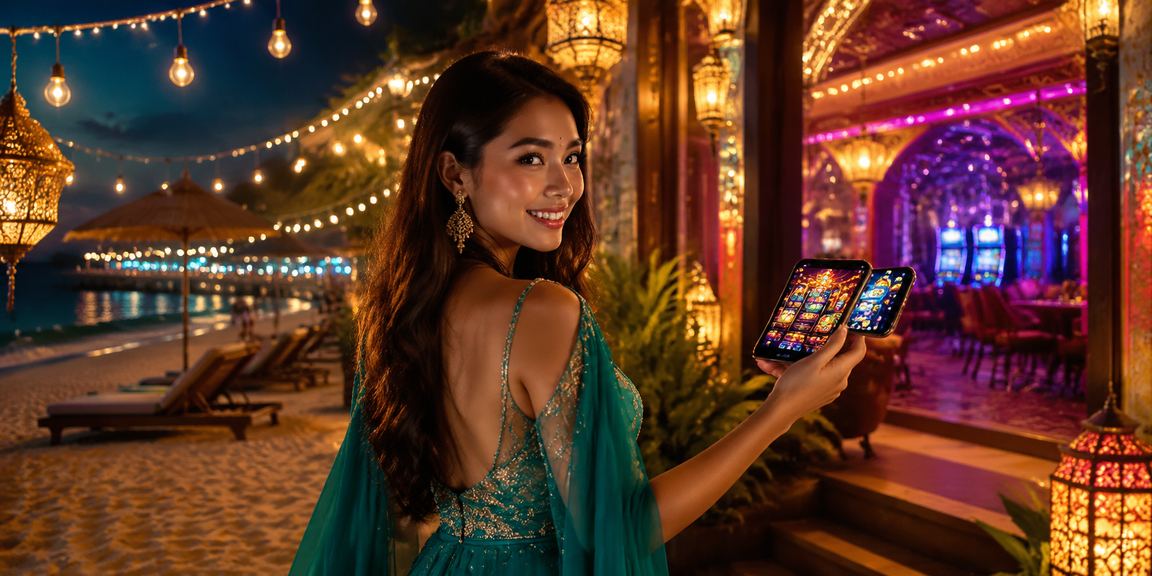 Pengguna Malaysia menggunakan aplikasi mudah alih kasino 218 pada telefon pintar Android untuk pertaruhan sukan dan permainan dalam talian