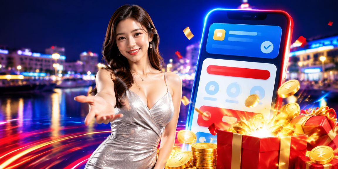 Pengguna Malaysia mendaftar akaun baharu di platform 218 dengan menerima terma dan syarat